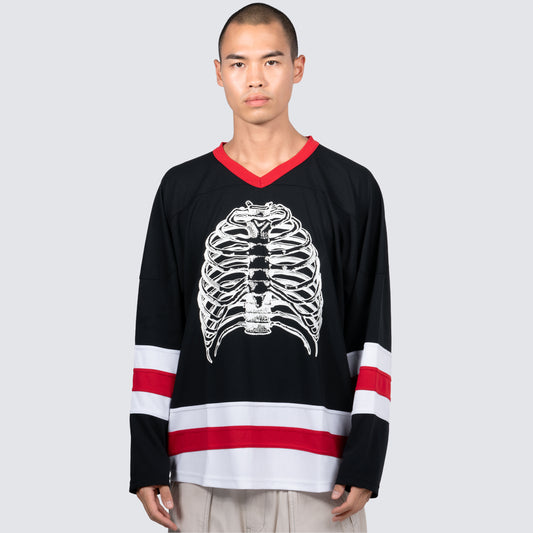 CAGE HOCKEY JERSEY