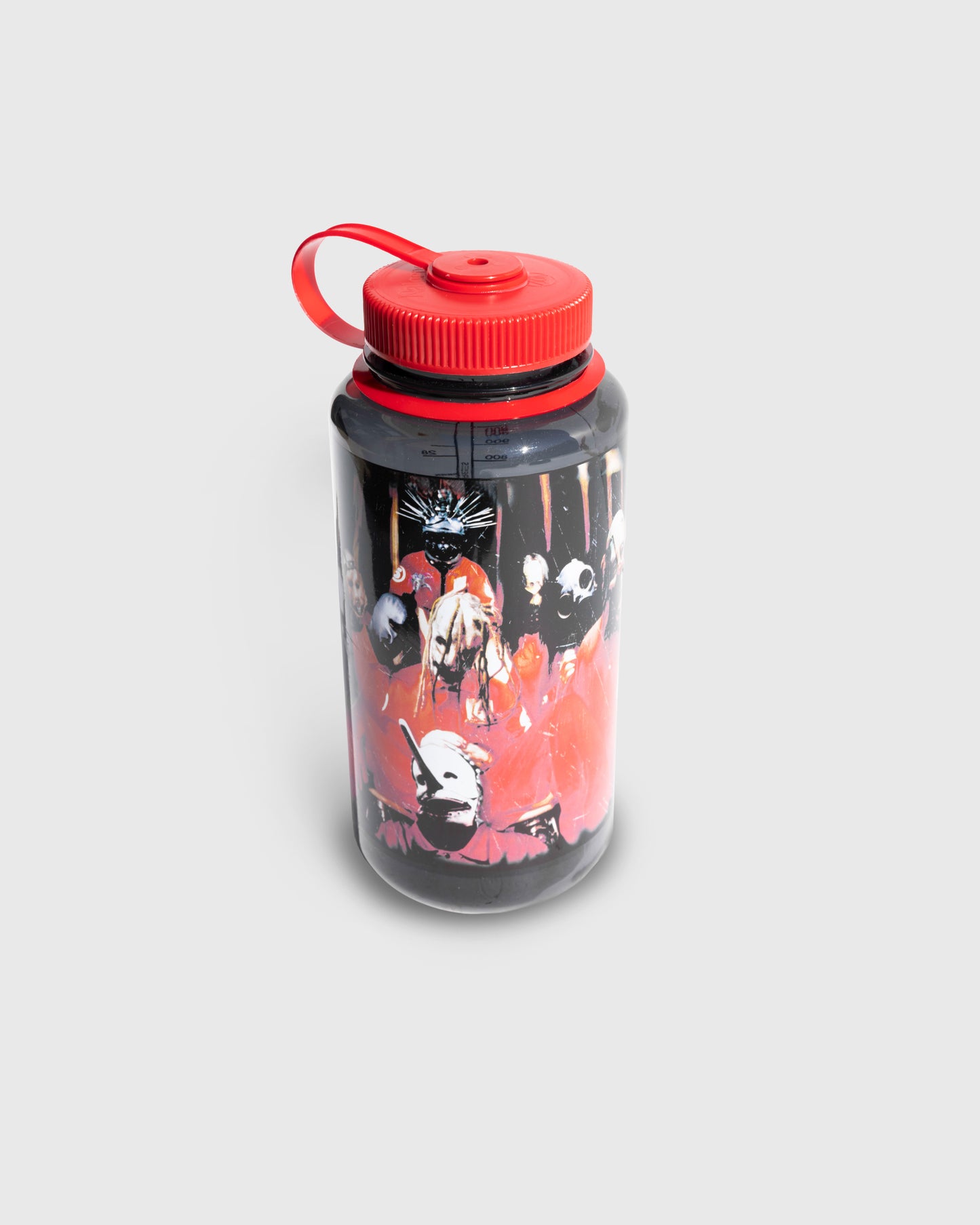 BAND NALGENE BOTTLE