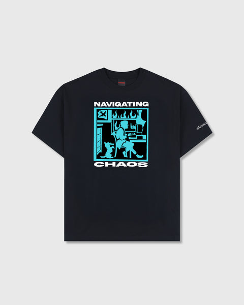 NAVIGATE T-SHIRT – PLEASURES