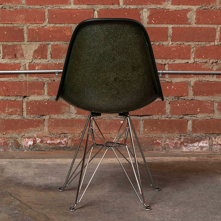 Modernica fiberglass online chair