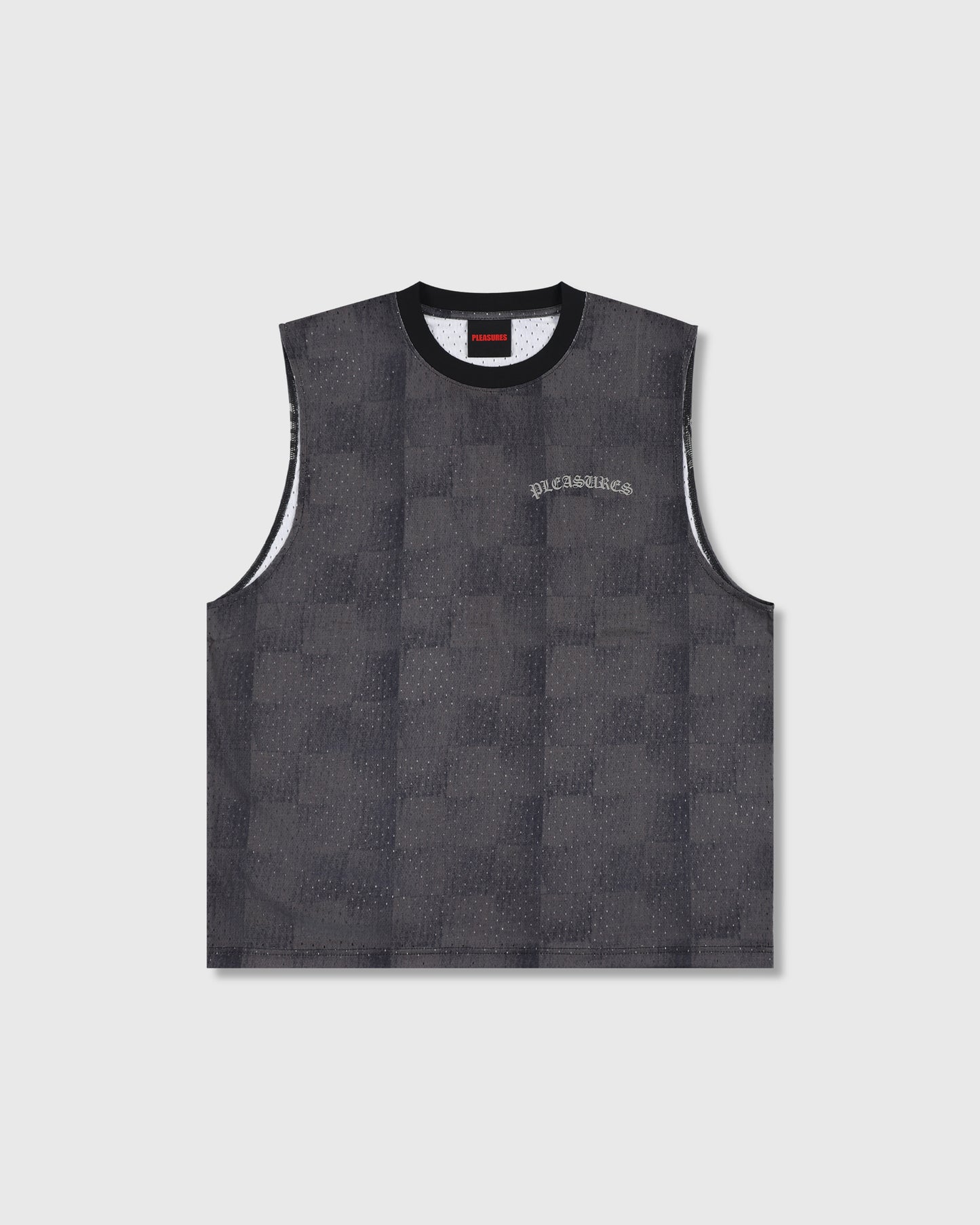 NEURAL MESH SLEEVELESS