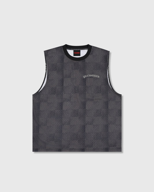 NEURAL MESH SLEEVELESS