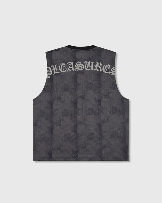 NEURAL MESH SLEEVELESS