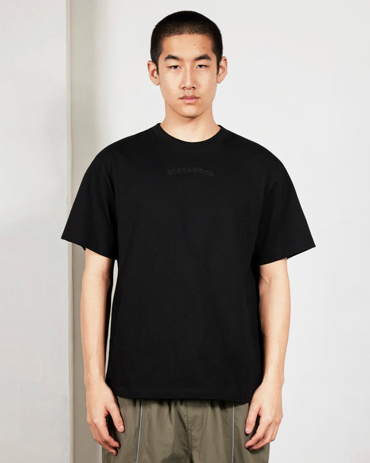 NEURAL APPLIQUE SHIRT