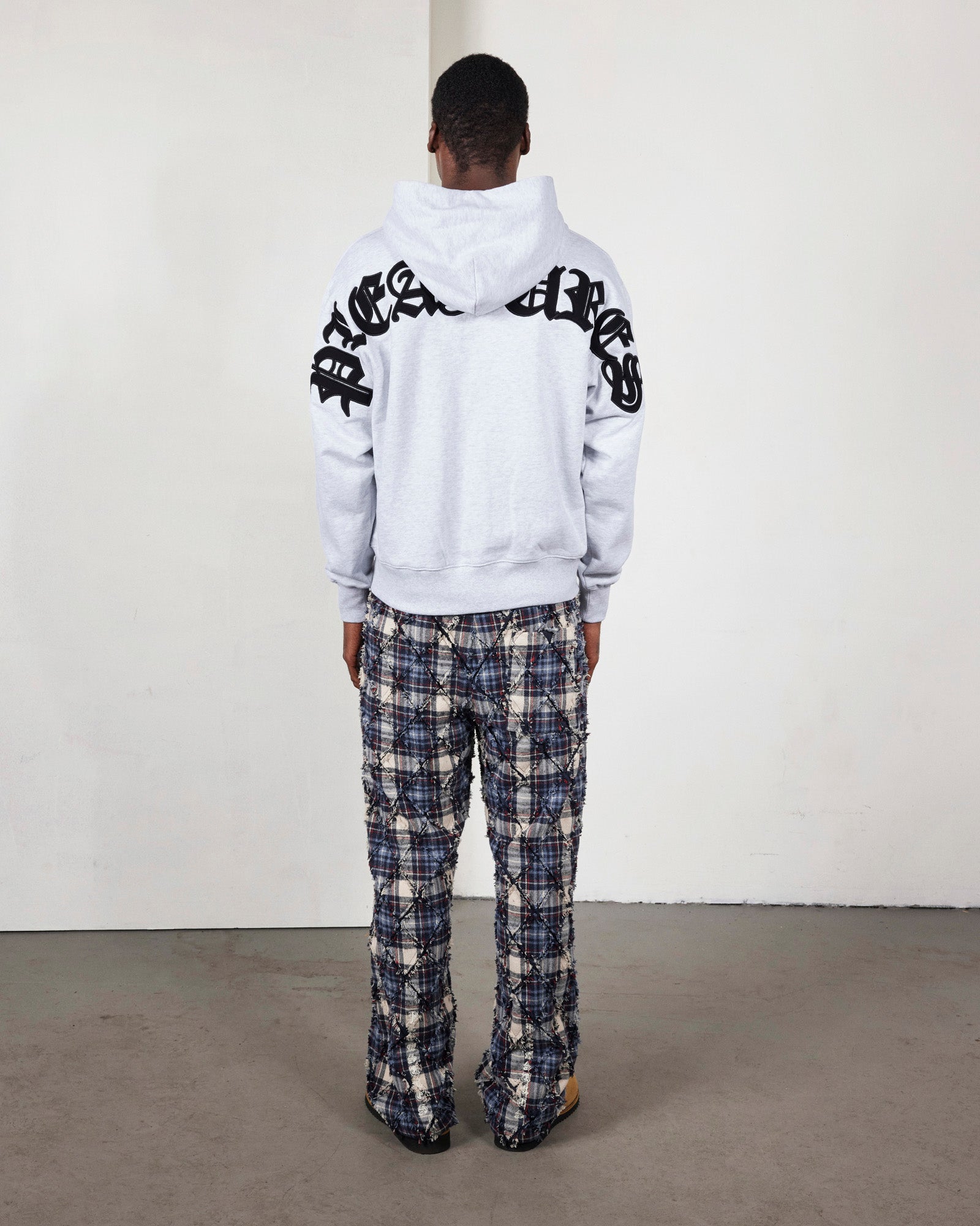NEURAL ZIP HOODIE – PLEASURES