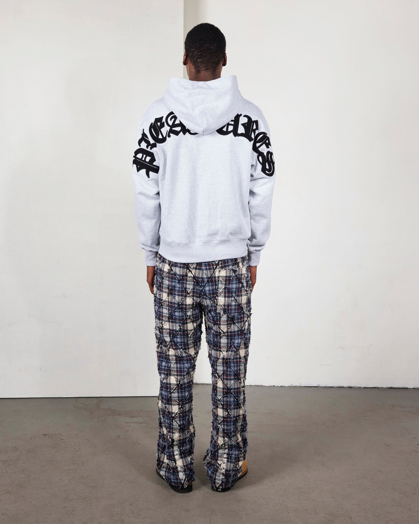 NEURAL ZIP HOODIE