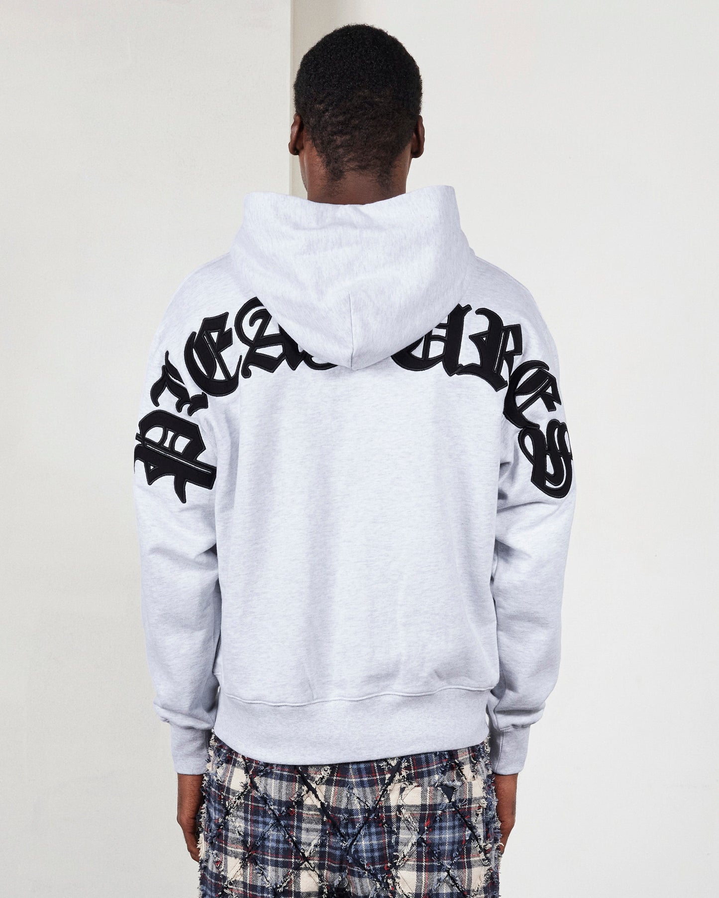 NEURAL ZIP HOODIE
