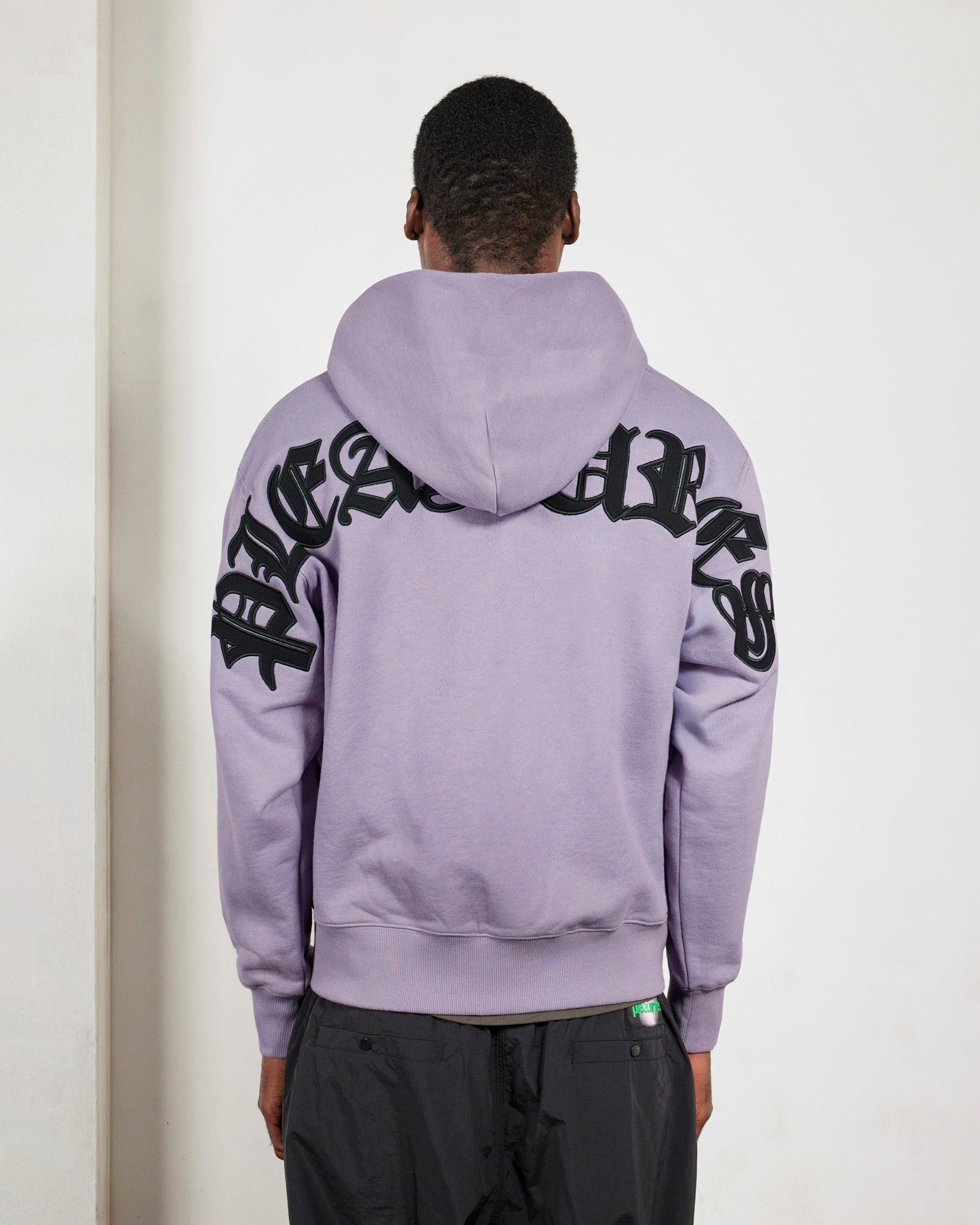 NEURAL ZIP HOODIE – PLEASURES