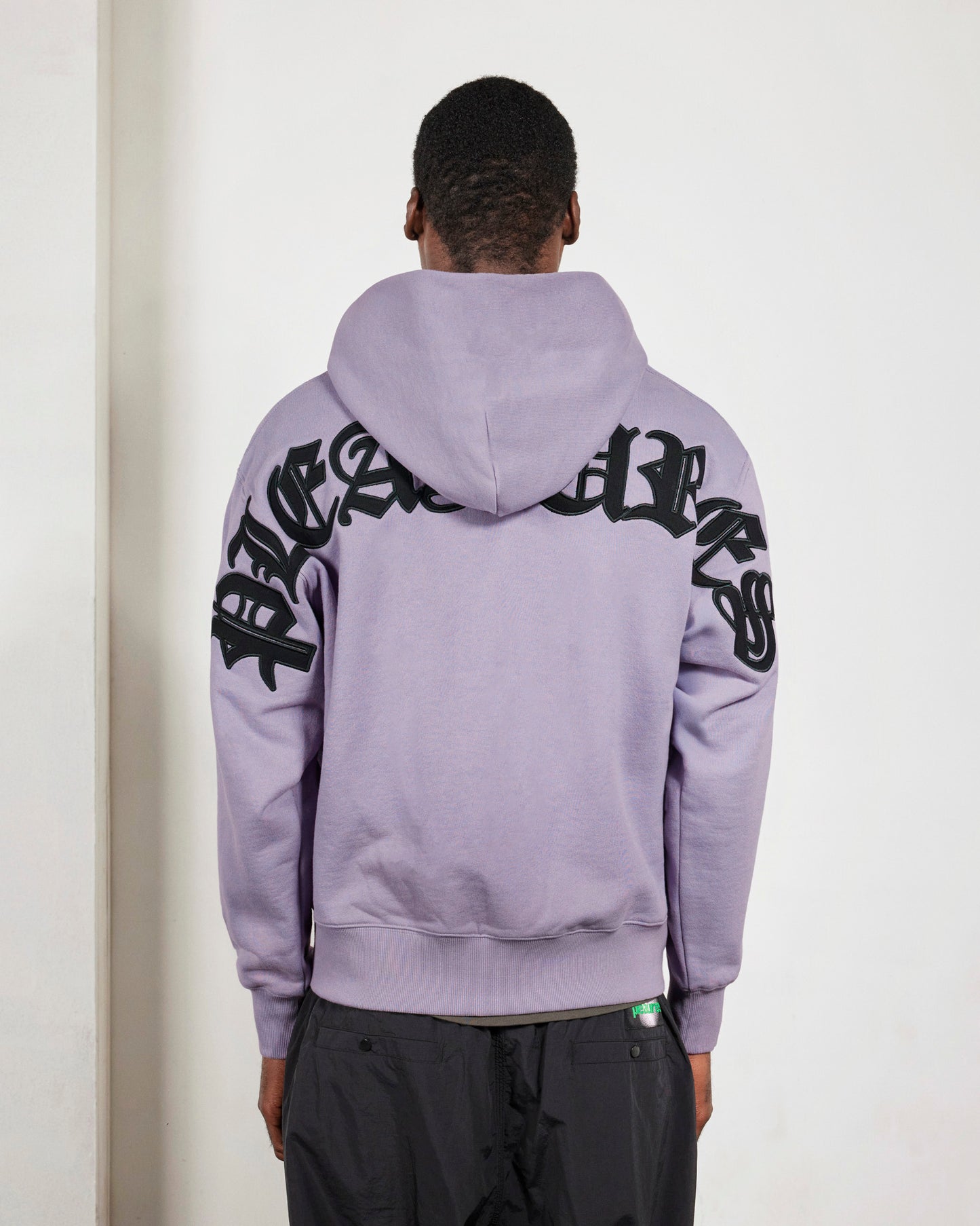 NEURAL ZIP HOODIE