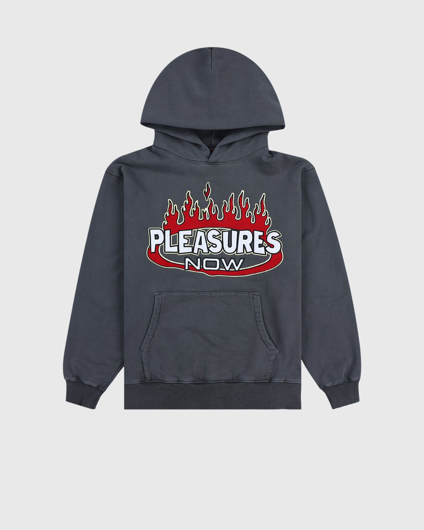 FLAME HOODIE