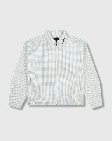 トップス SCULPTOR Heavenly Gingham Track Jacket SCULPTOR® online store