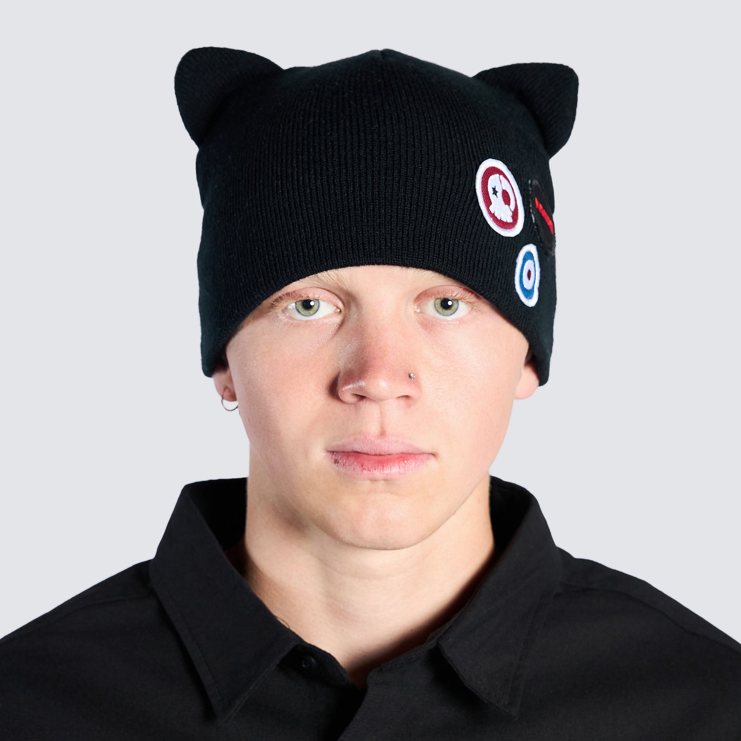 CAT EARS BEANIE