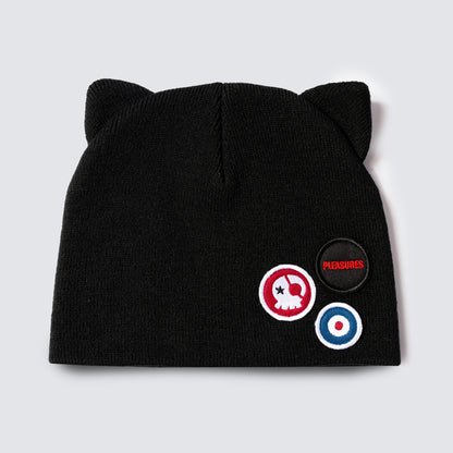 CAT EARS BEANIE