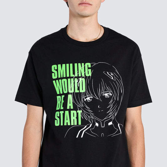 SMILING T-SHIRT