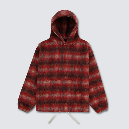 NAMELESS PONCHO HOODIE