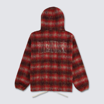 NAMELESS PONCHO HOODIE