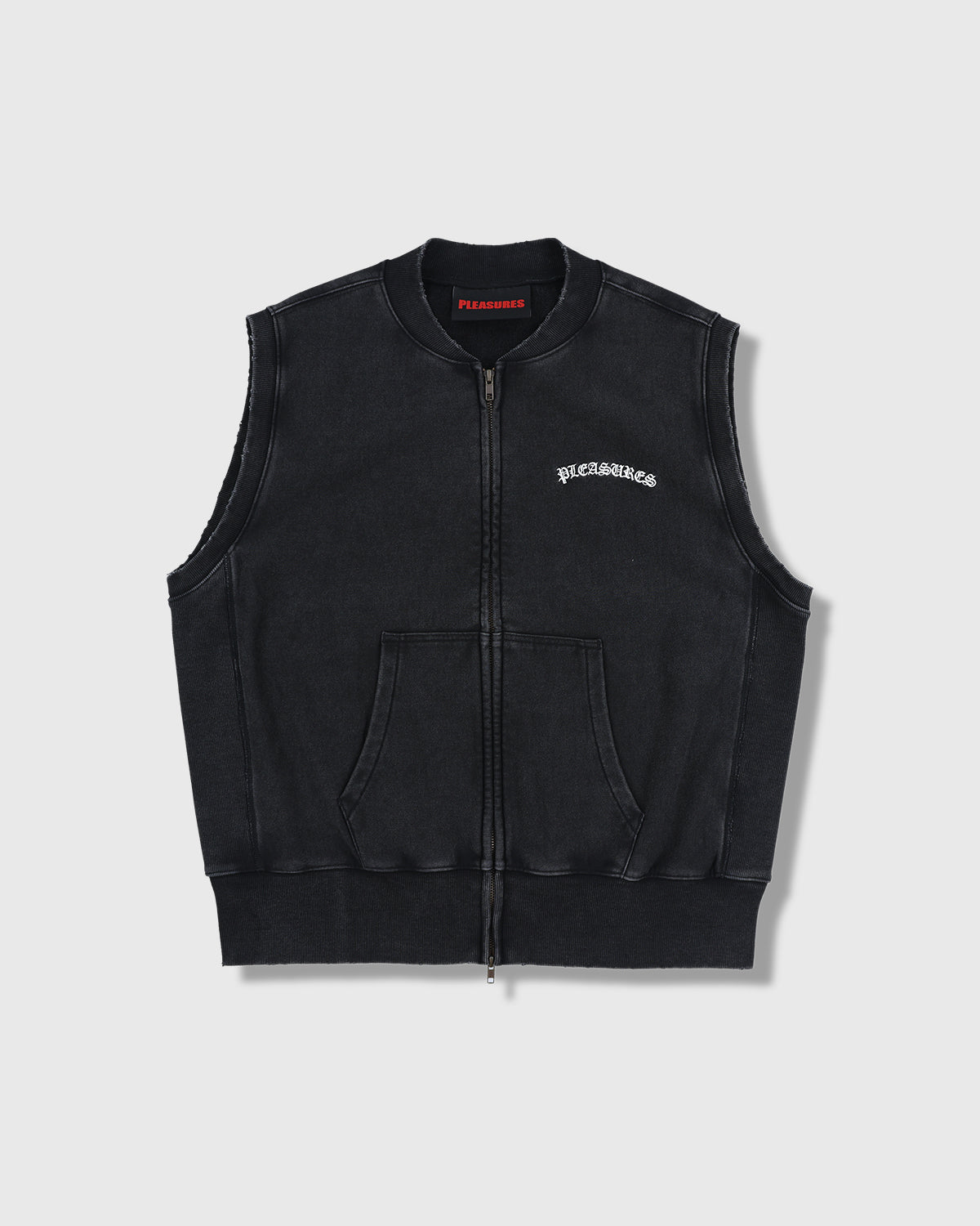 NEURAL ZIP VEST – PLEASURES