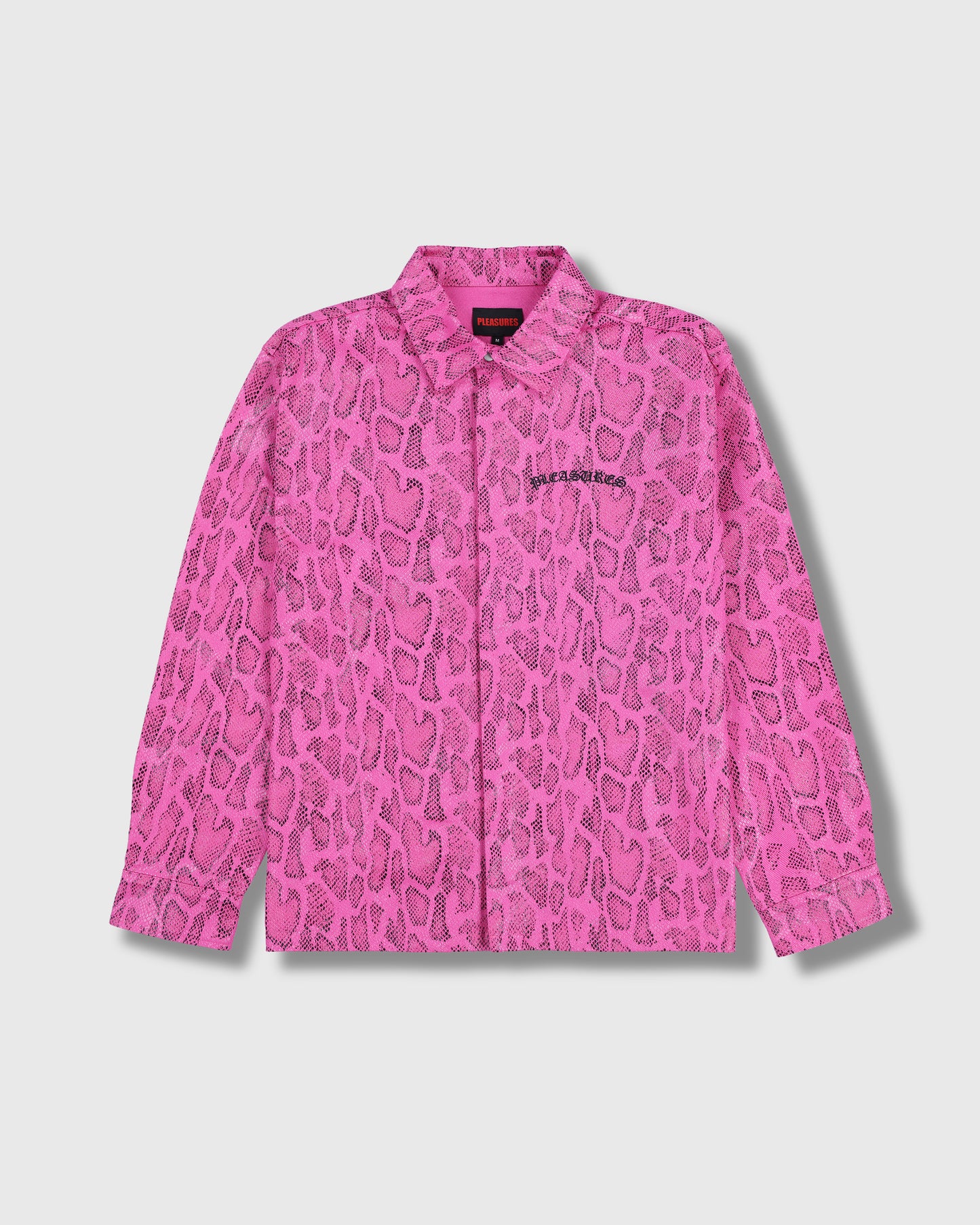 ANACONDA OVERSHIRT