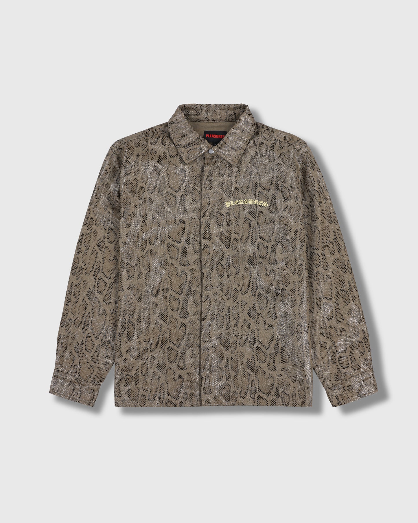 ANACONDA OVERSHIRT