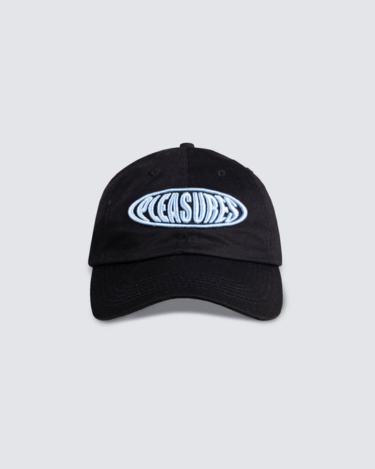 BUBBLE LOGO POLO CAP