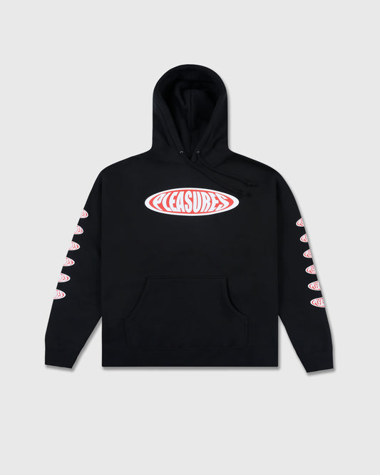 BUBBLE LOGO HOODIE