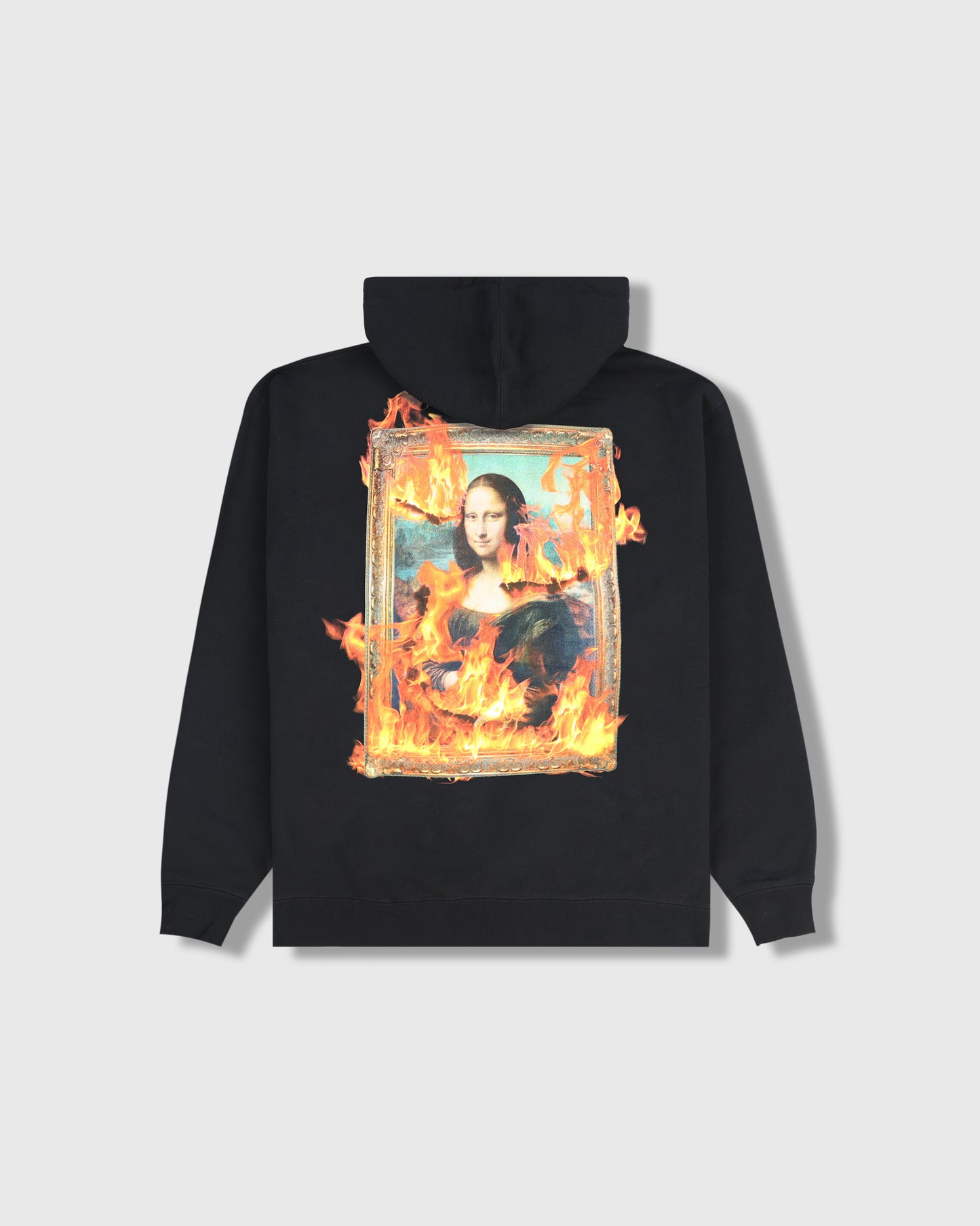 BURN AGAIN HOODIE