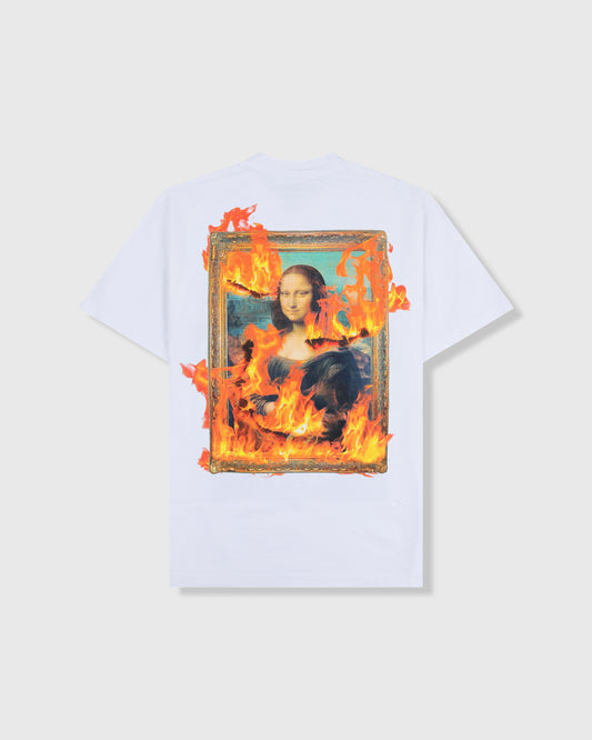 BURN AGAIN T-SHIRT