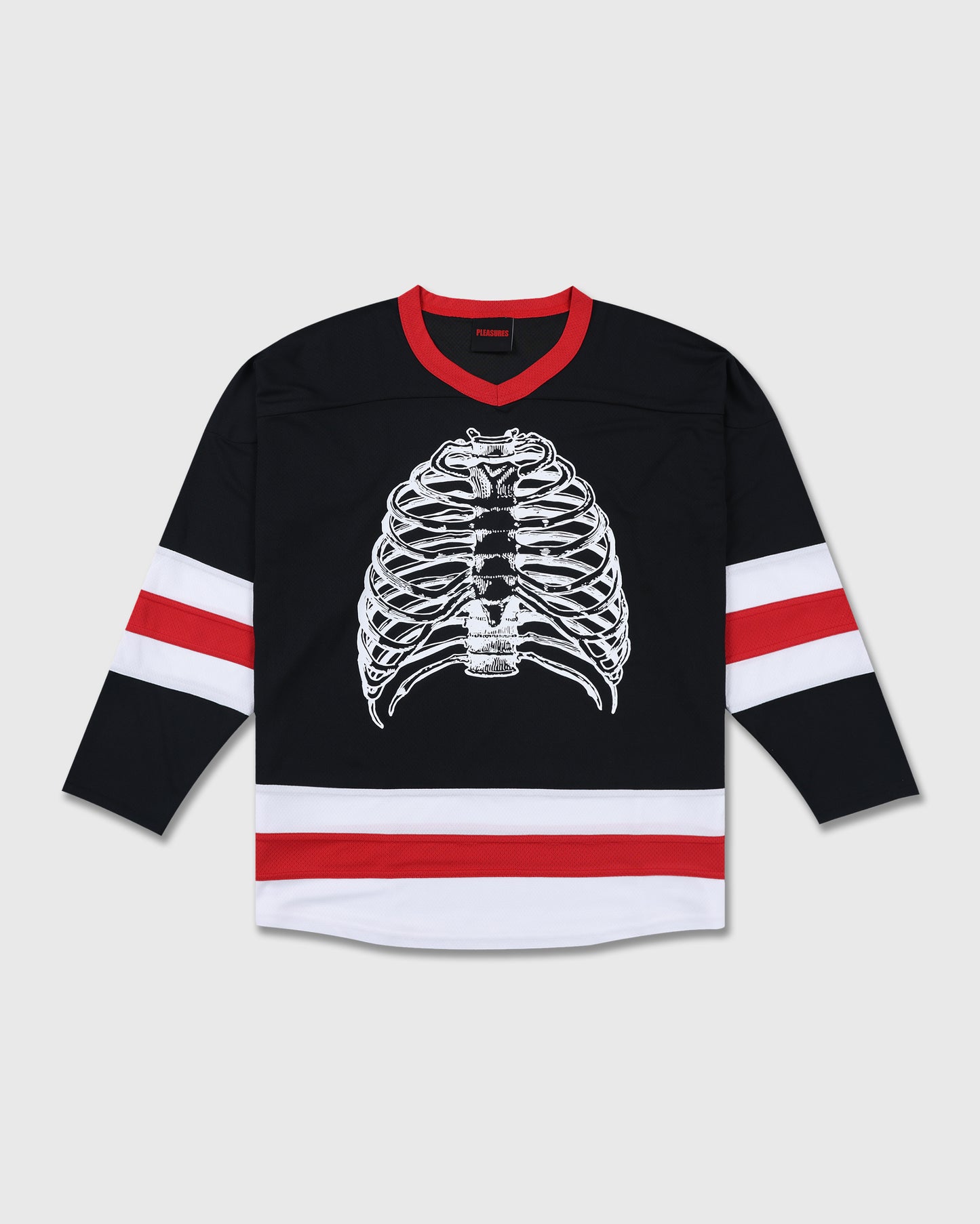 CAGE HOCKEY JERSEY