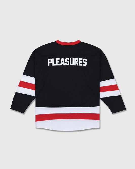 CAGE HOCKEY JERSEY