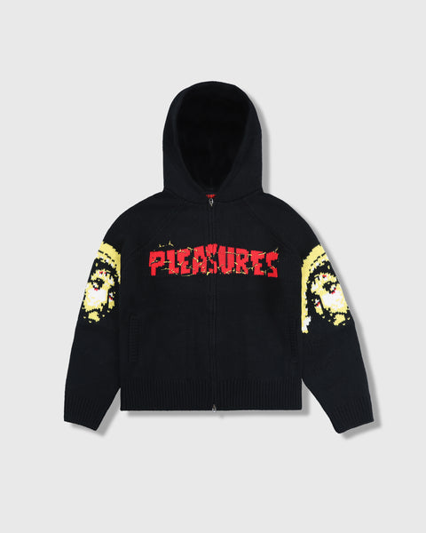 その他 SALSATION Knitwear Hoodie Blouse M SALSATION Knitwear