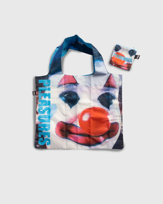 CLOWN PACKABLE TOTE