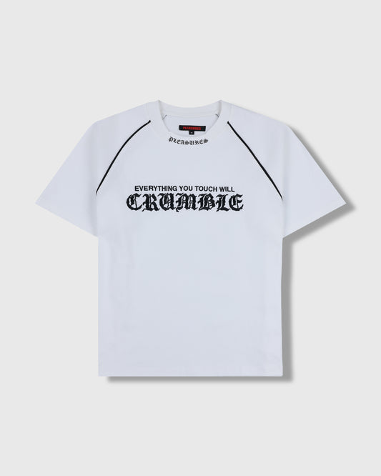 CRUMBLE HEAVYWEIGHT RAGLAN