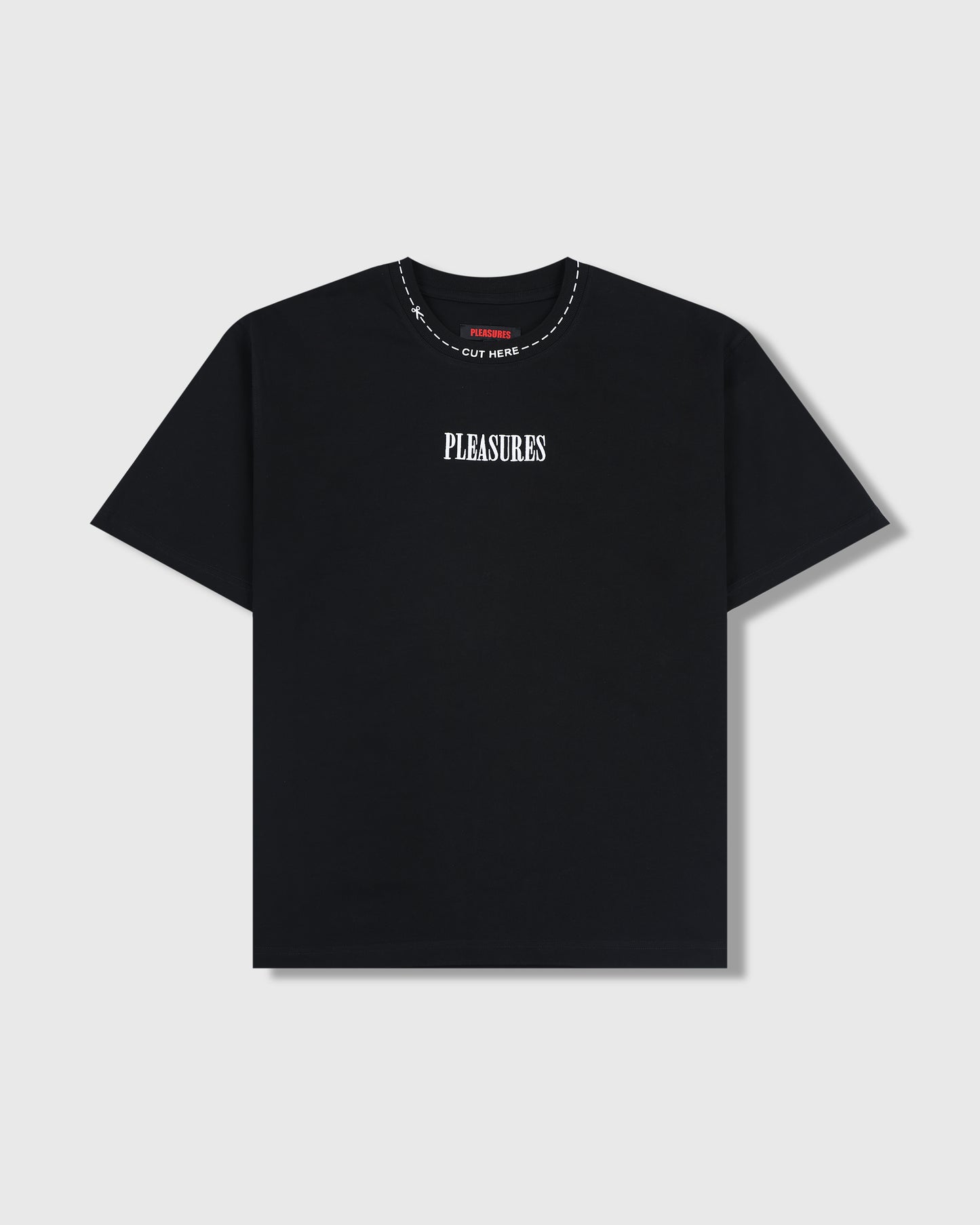 CUT HERE HEAVYWEIGHT SHIRT