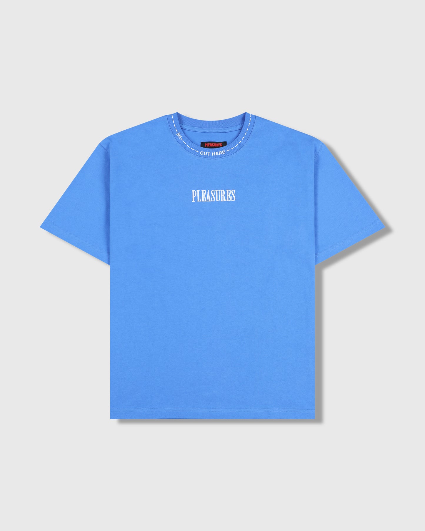 CUT HERE HEAVYWEIGHT SHIRT