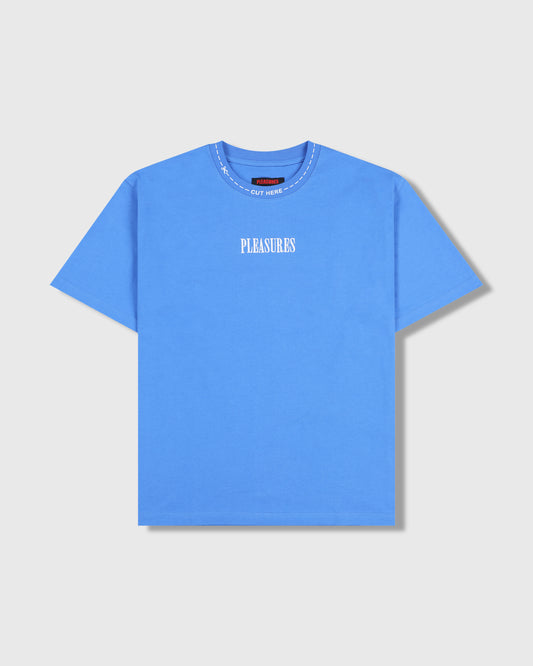 CUT HERE HEAVYWEIGHT SHIRT