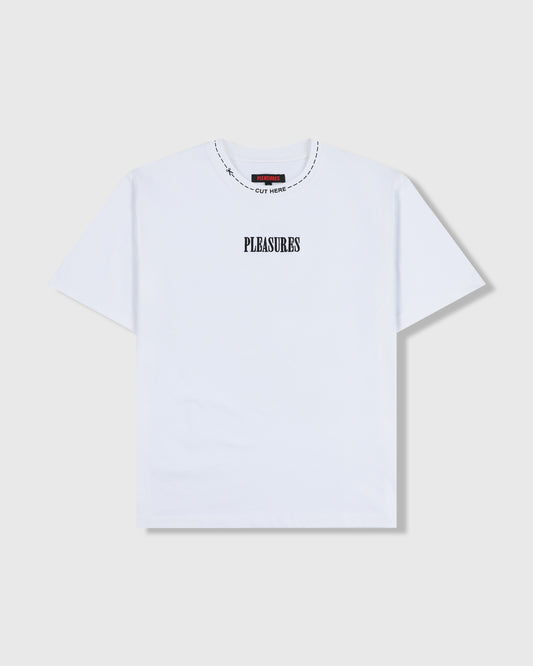 CUT HERE HEAVYWEIGHT SHIRT