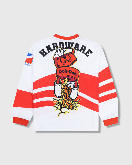 DOH DOH GOALIE JERSEY