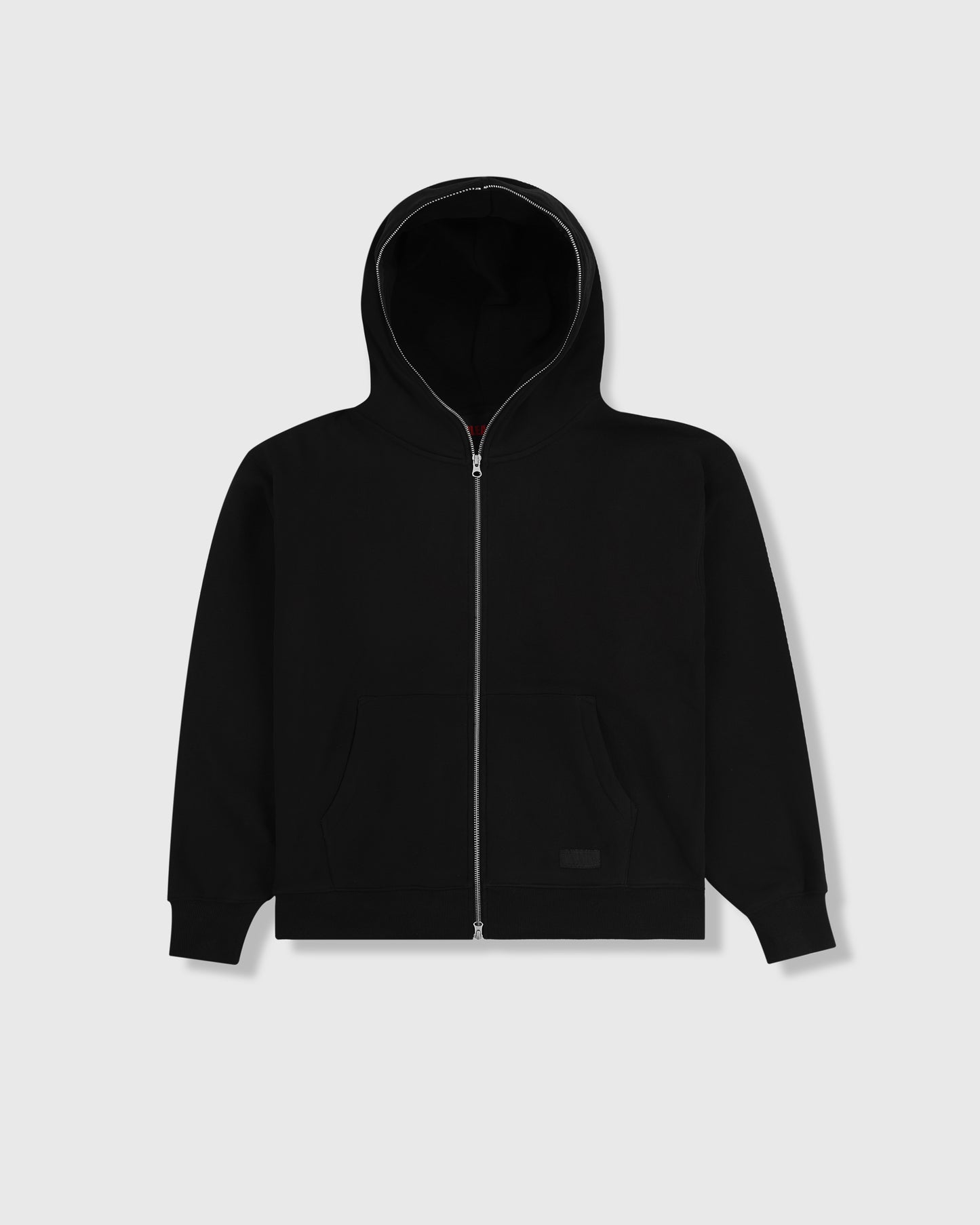 DRAGON ZIP HOODIE