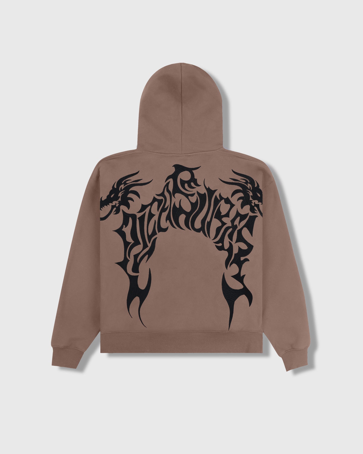 DRAGON ZIP HOODIE