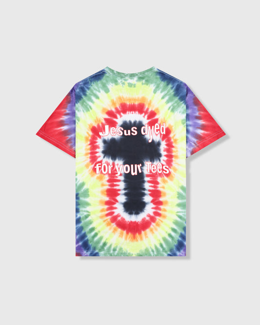 DYED T-SHIRT