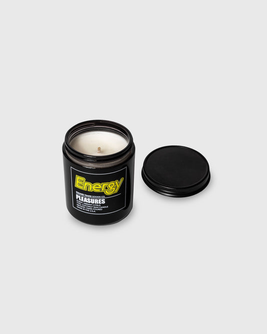 ENERGY SCENTED CANDLE