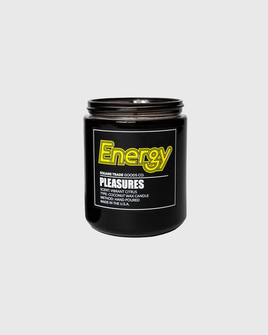 ENERGY SCENTED CANDLE