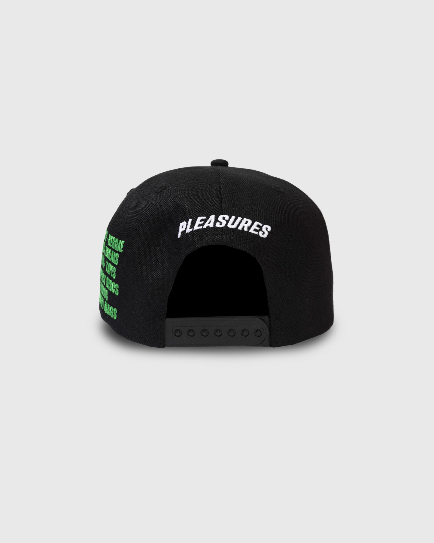 FAT BEATS SNAPBACK