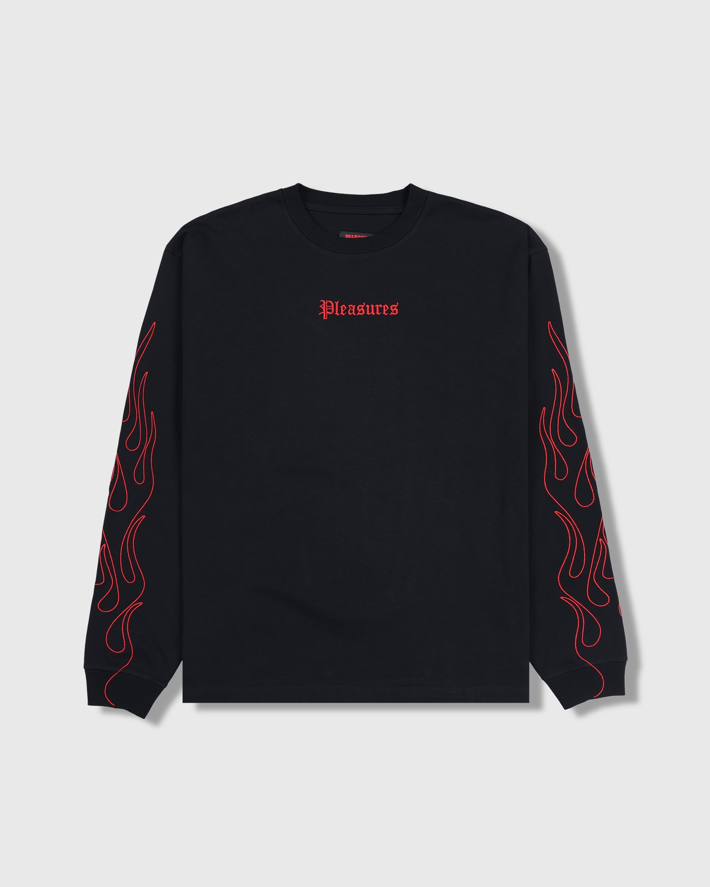 FIERY HEAVYWEIGHT LONGSLEEVE