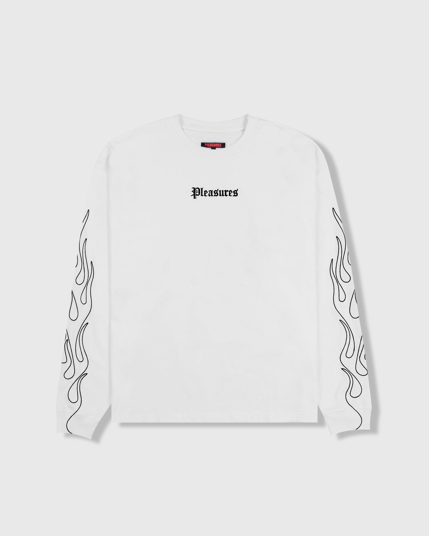 FIERY HEAVYWEIGHT LONGSLEEVE