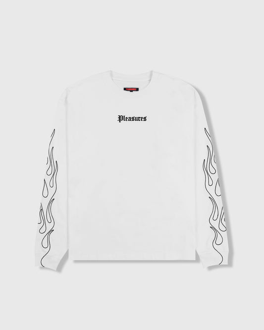 FIERY HEAVYWEIGHT LONGSLEEVE