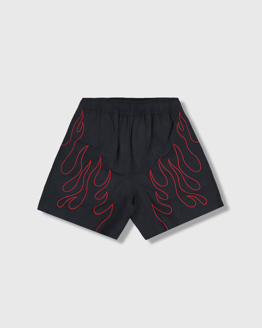 FIERY RUNNING SHORTS