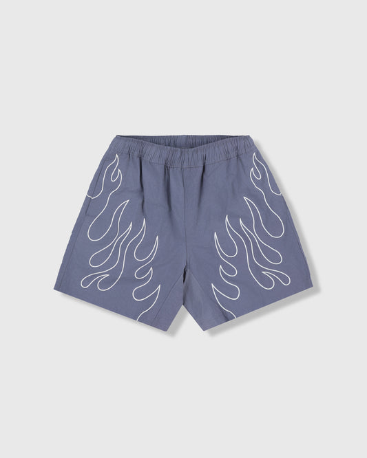 FIERY RUNNING SHORTS