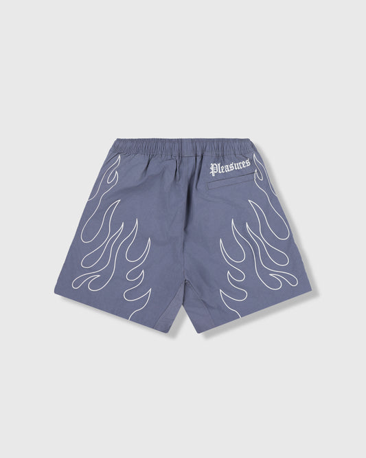 FIERY RUNNING SHORTS