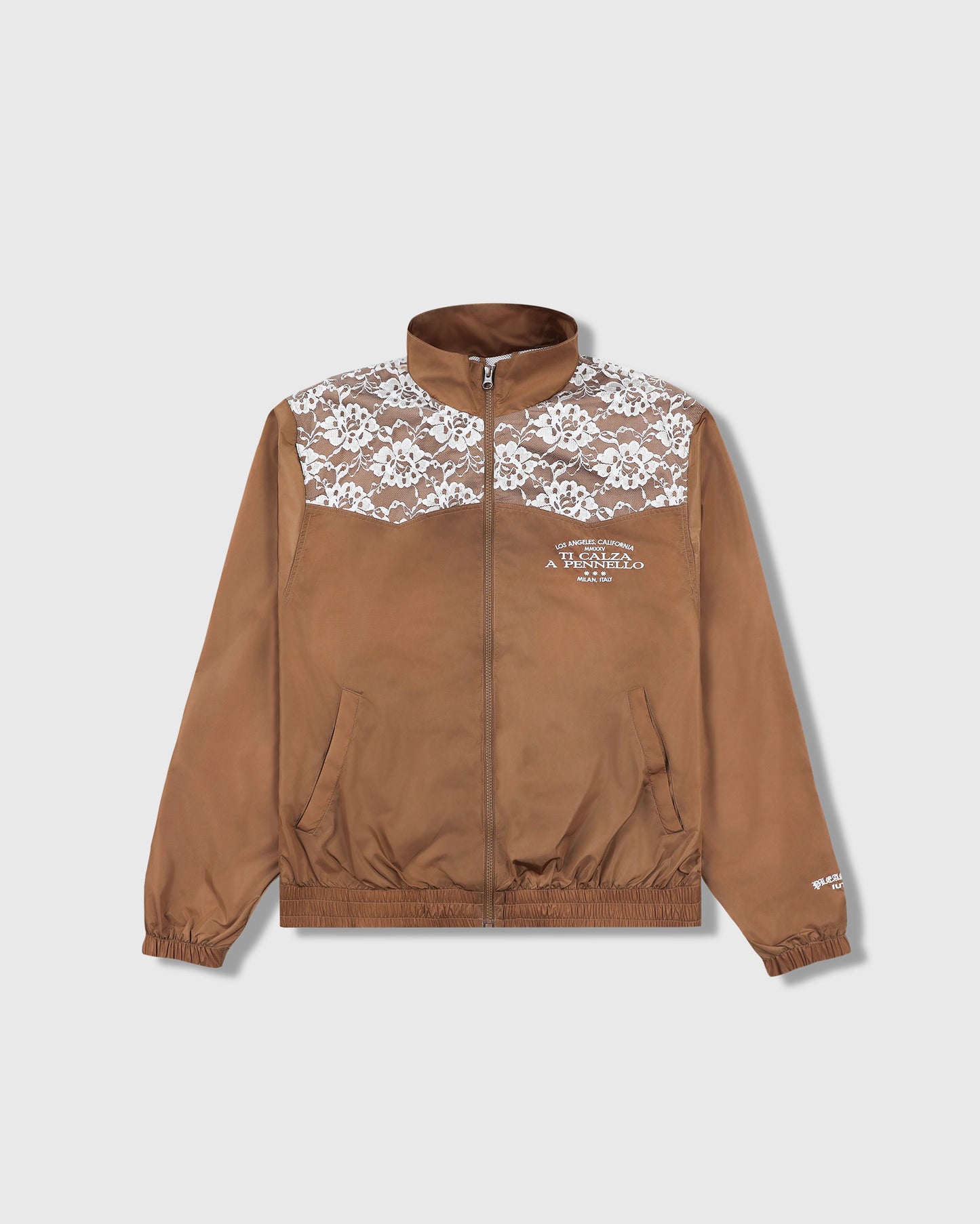 FRANCESCA TRACK JACKET